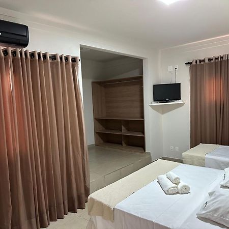 Big Hotel Araguari Kültér fotó