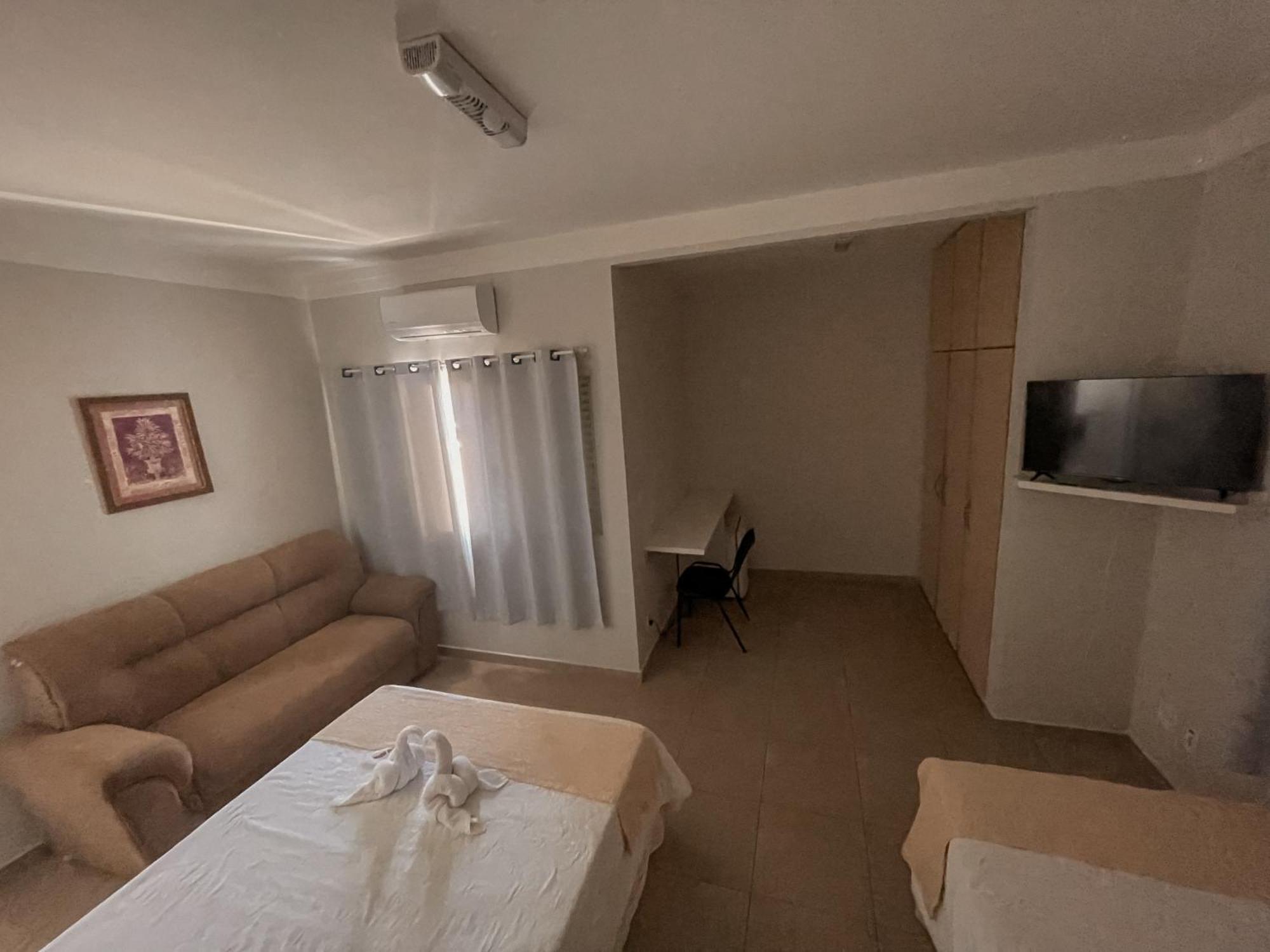 Big Hotel Araguari Kültér fotó