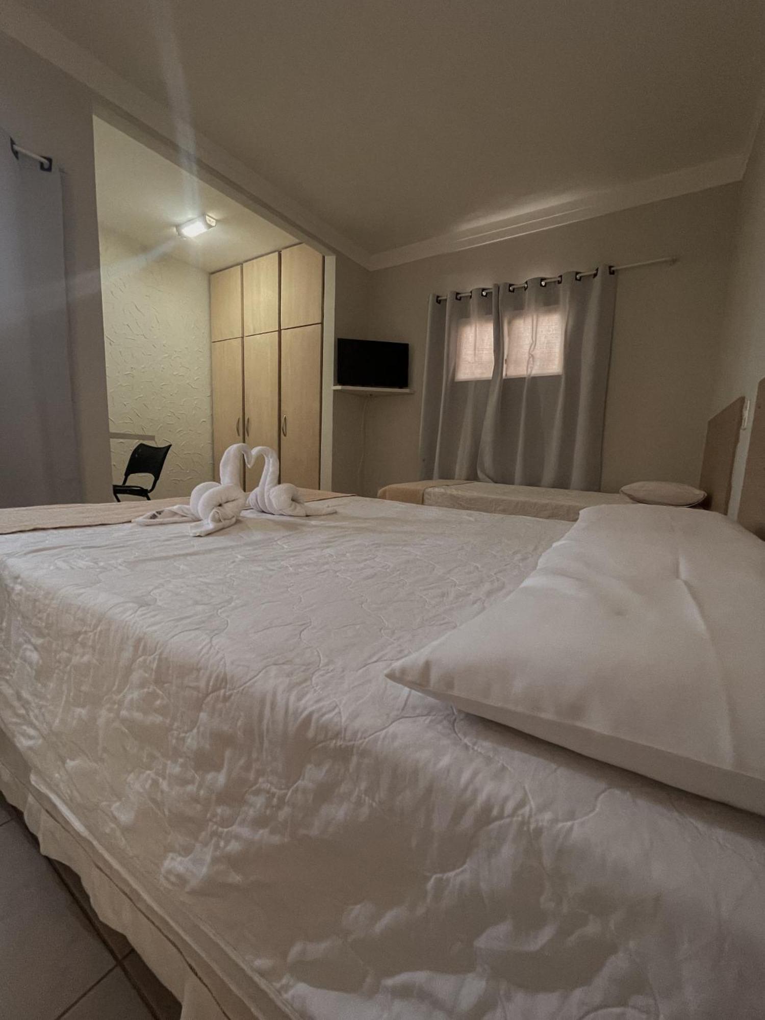 Big Hotel Araguari Kültér fotó