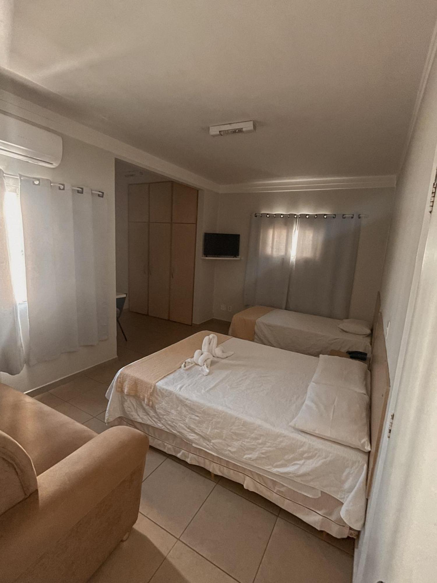 Big Hotel Araguari Kültér fotó