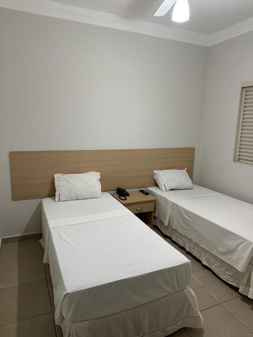 Big Hotel Araguari Kültér fotó