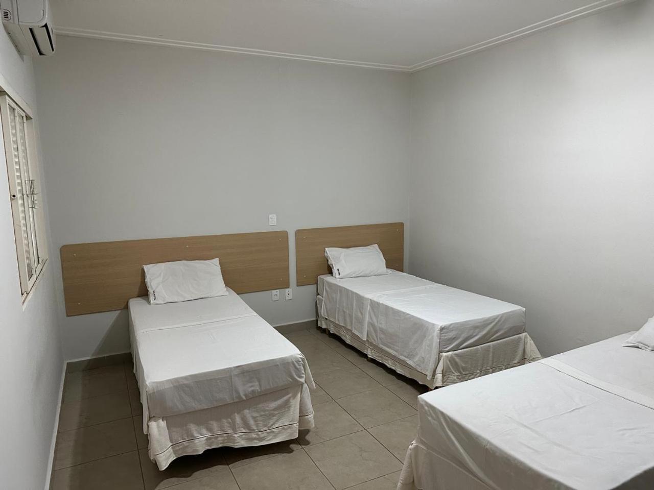 Big Hotel Araguari Kültér fotó