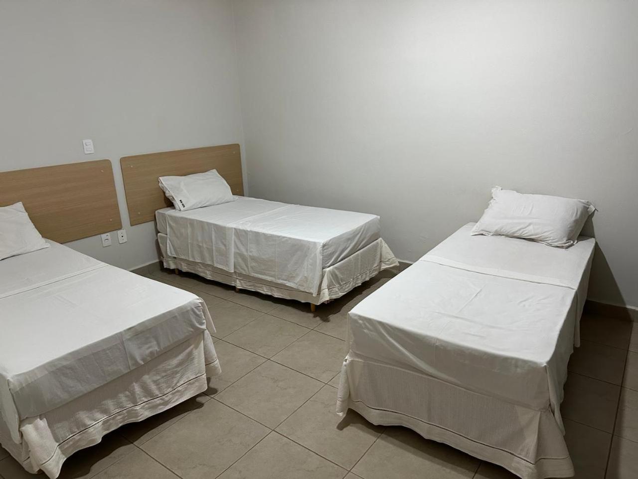 Big Hotel Araguari Kültér fotó