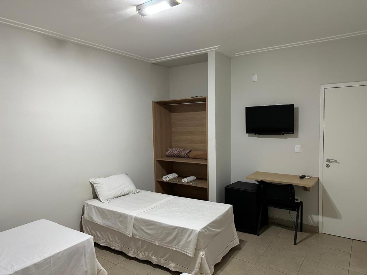 Big Hotel Araguari Kültér fotó