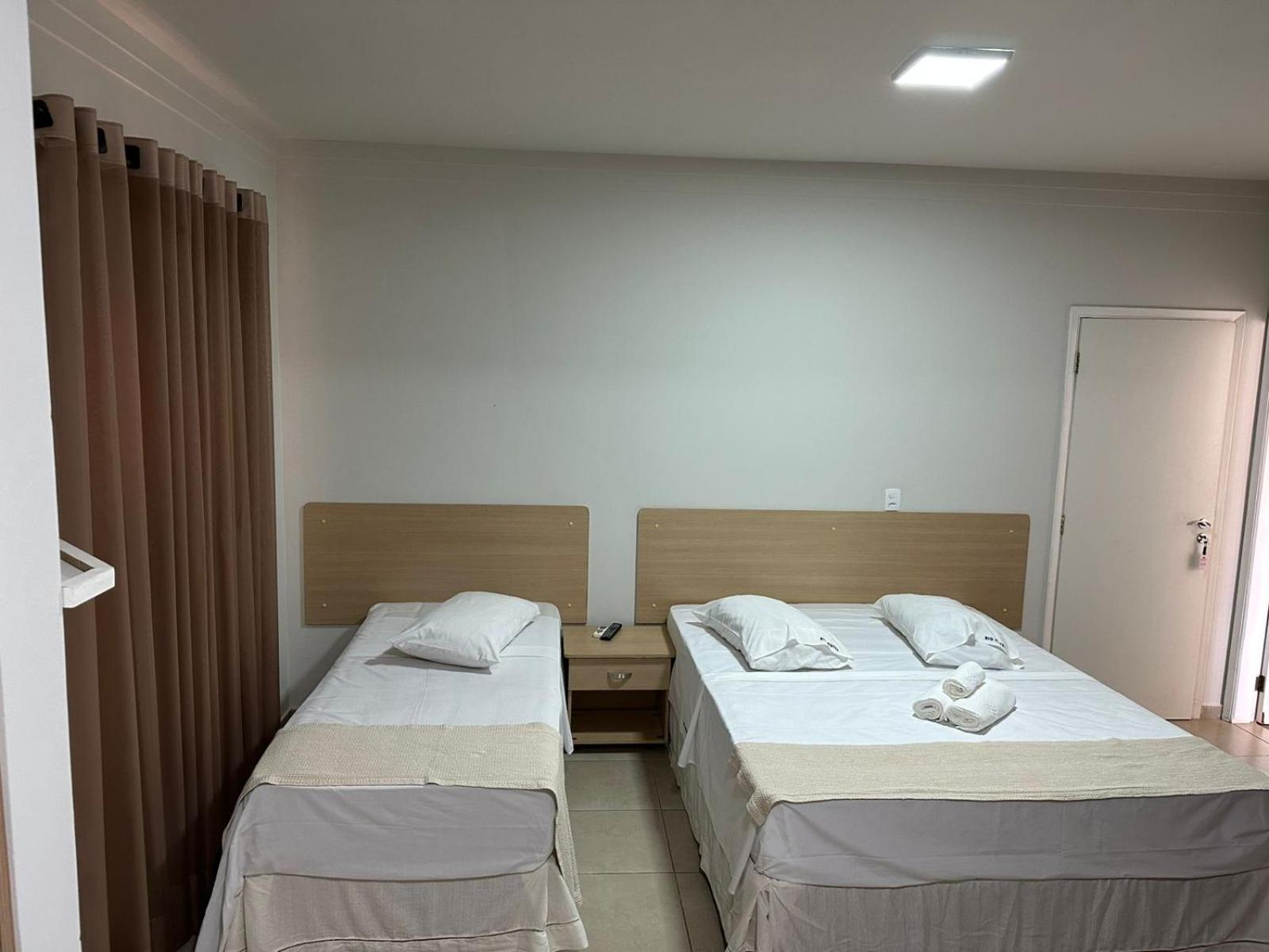 Big Hotel Araguari Kültér fotó