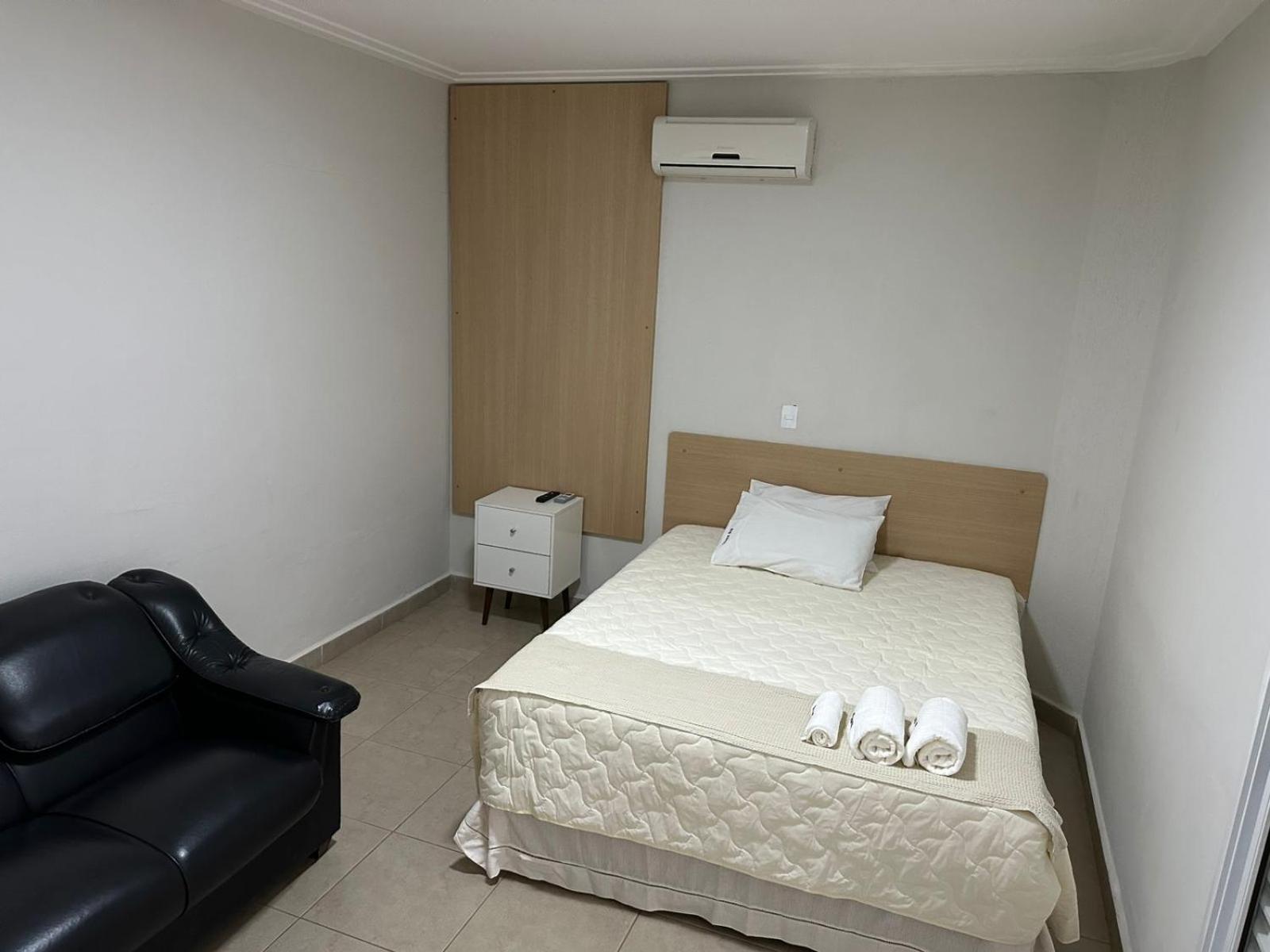 Big Hotel Araguari Kültér fotó