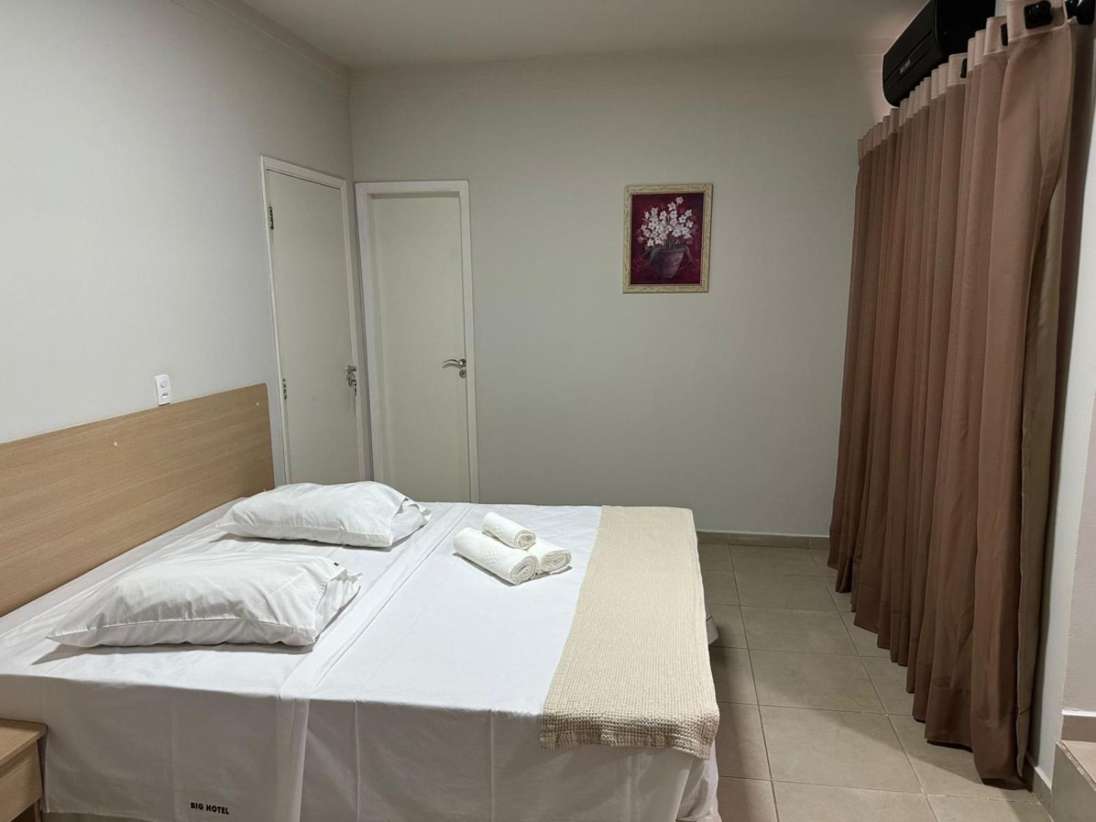 Big Hotel Araguari Kültér fotó